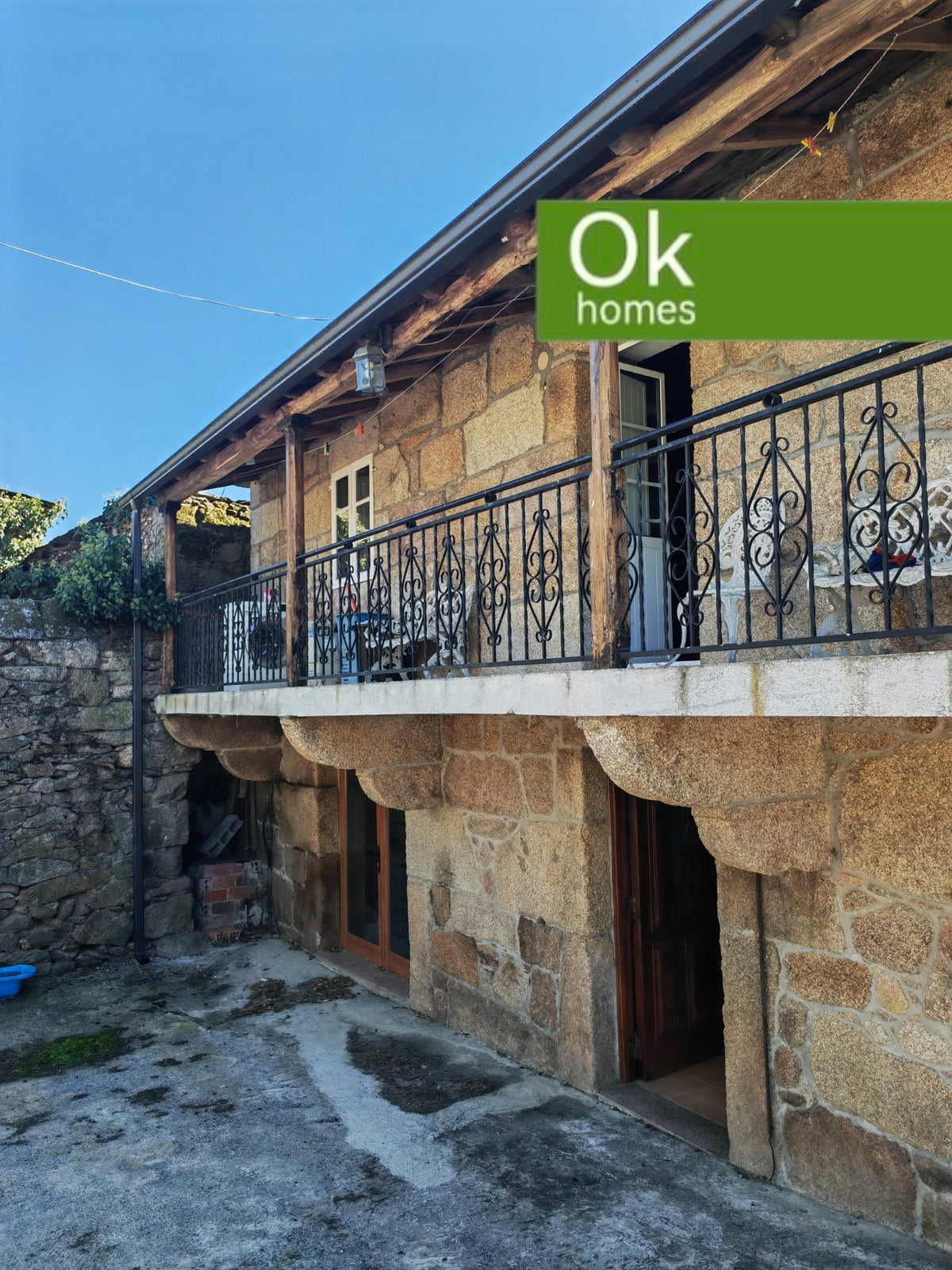 CASA V - LUGO (O Corgo) - AA/751 - 276