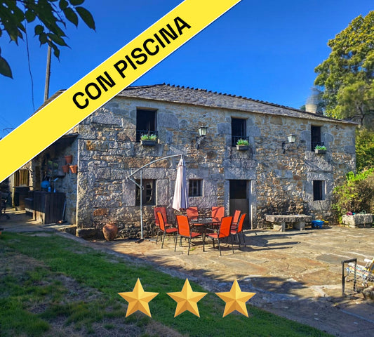 CASA V - LUGO (Outeiro Rei) - AA/649 - 440