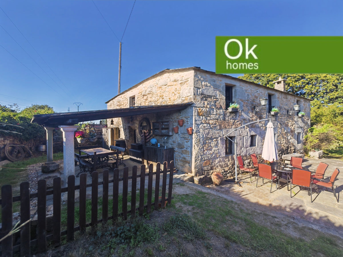 CASA V - LUGO (Outeiro Rei) - AA/649 - 440