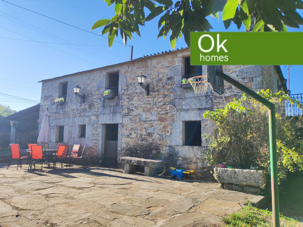 CASA V - LUGO (Outeiro Rei) - AA/649 - 440