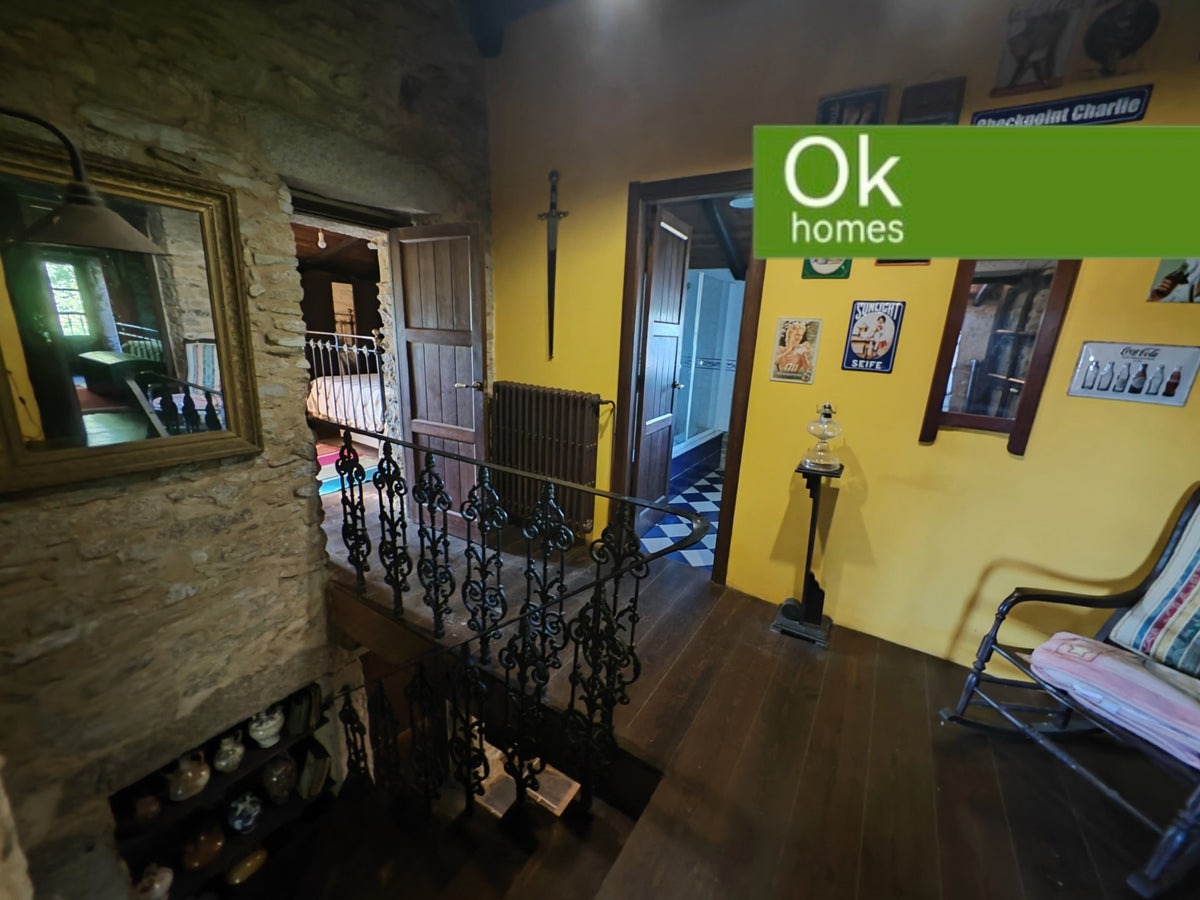 CASA V - LUGO (Outeiro Rei) - AA/649 - 440