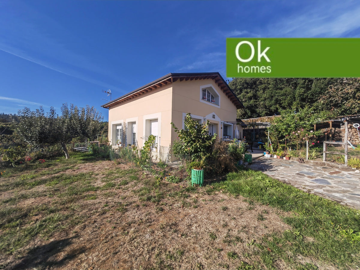 CASA V - LUGO (O Corgo) - AA/000 - 210