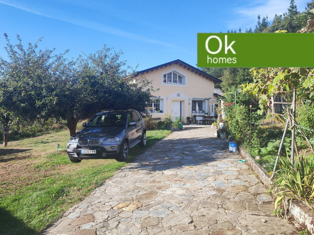 CASA V - LUGO (O Corgo) - AA/000 - 210