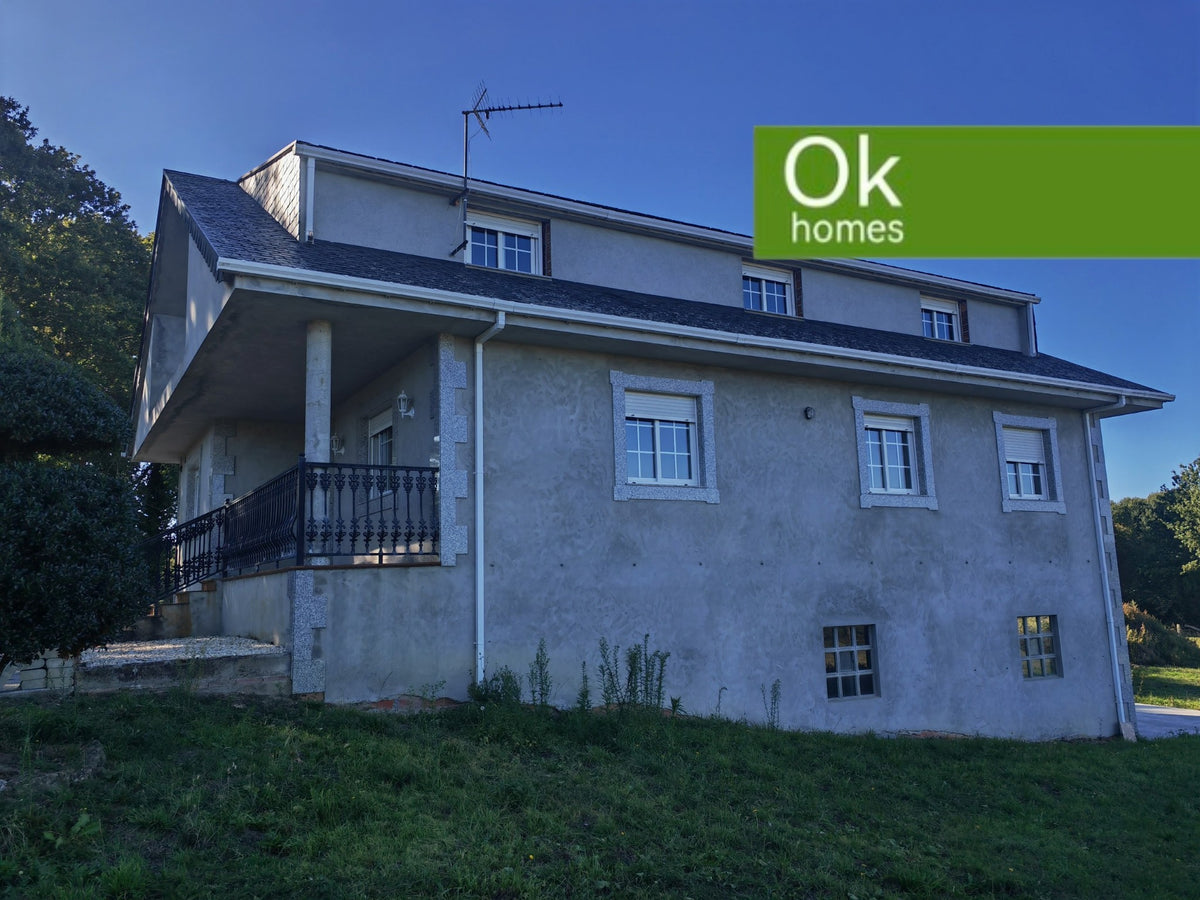 CASA V - FRIOL (LUGO) - AA/369 - 210