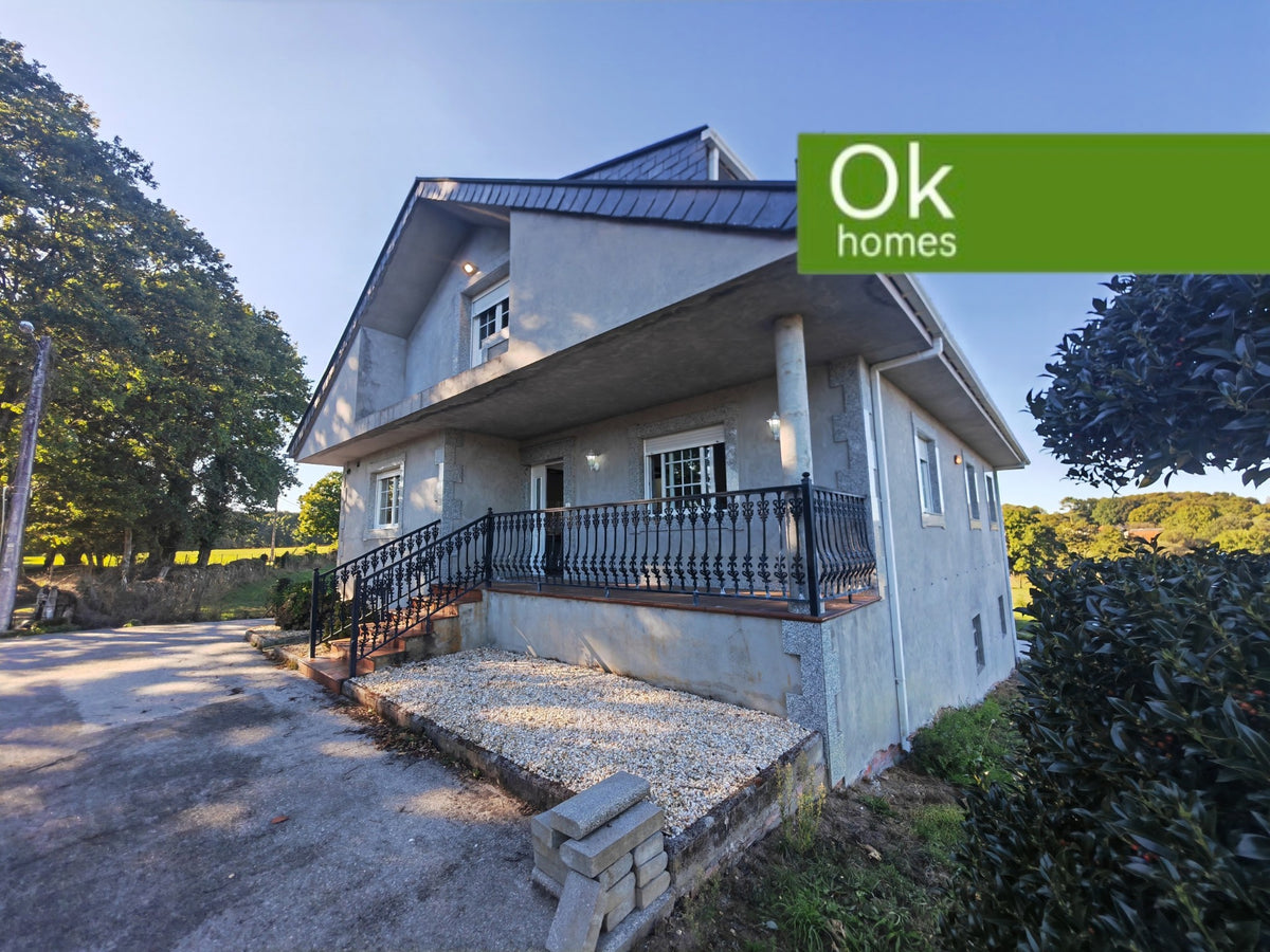CASA V - FRIOL (LUGO) - AA/369 - 210