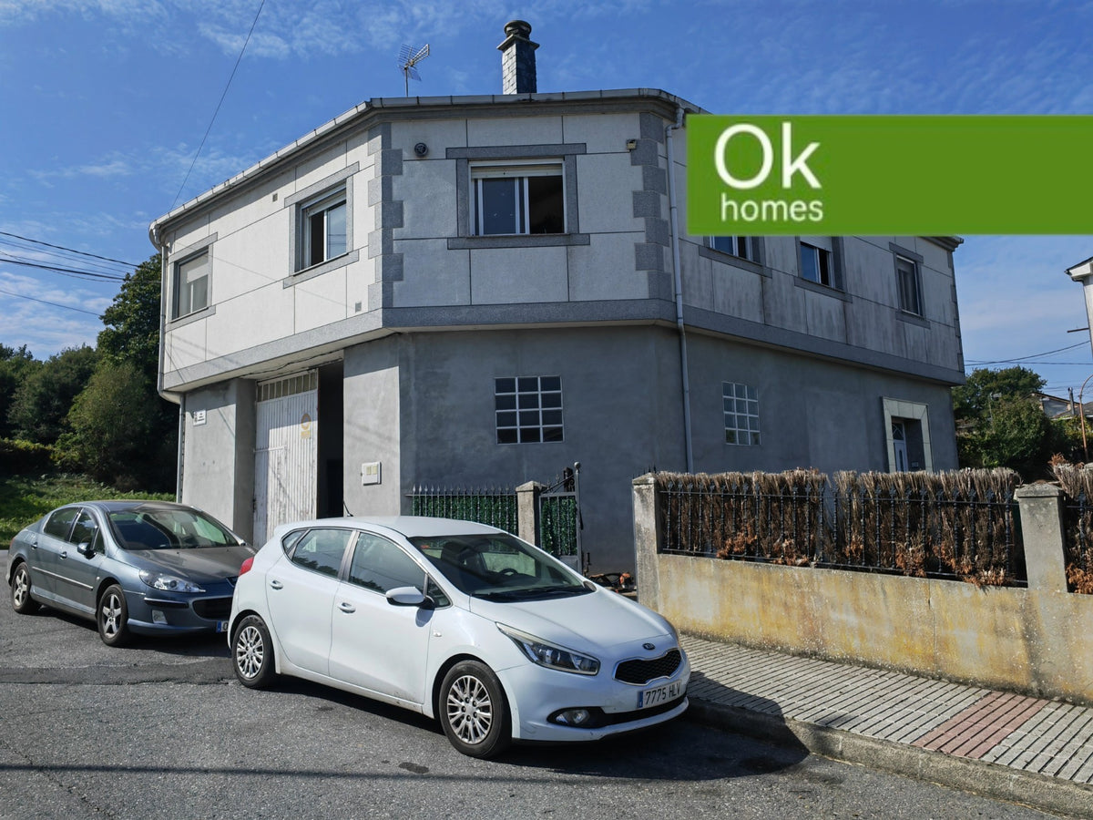CASA V - FRIOL (LUGO) - AA/704 - 210
