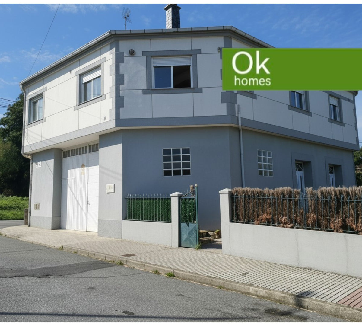CASA V - FRIOL (LUGO) - AA/704 - 210
