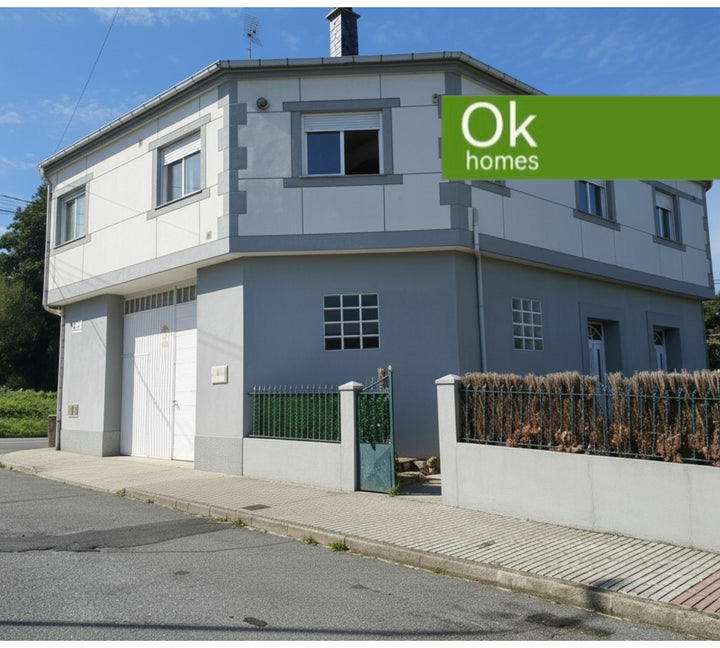 CASA V - FRIOL (LUGO) - AA/704 - 210