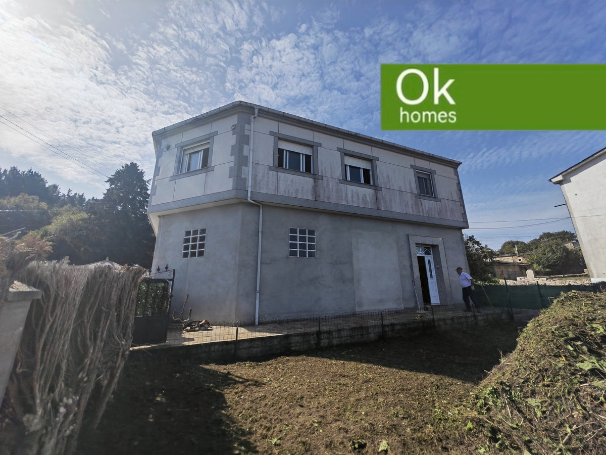 CASA V - FRIOL (LUGO) - AA/704 - 210