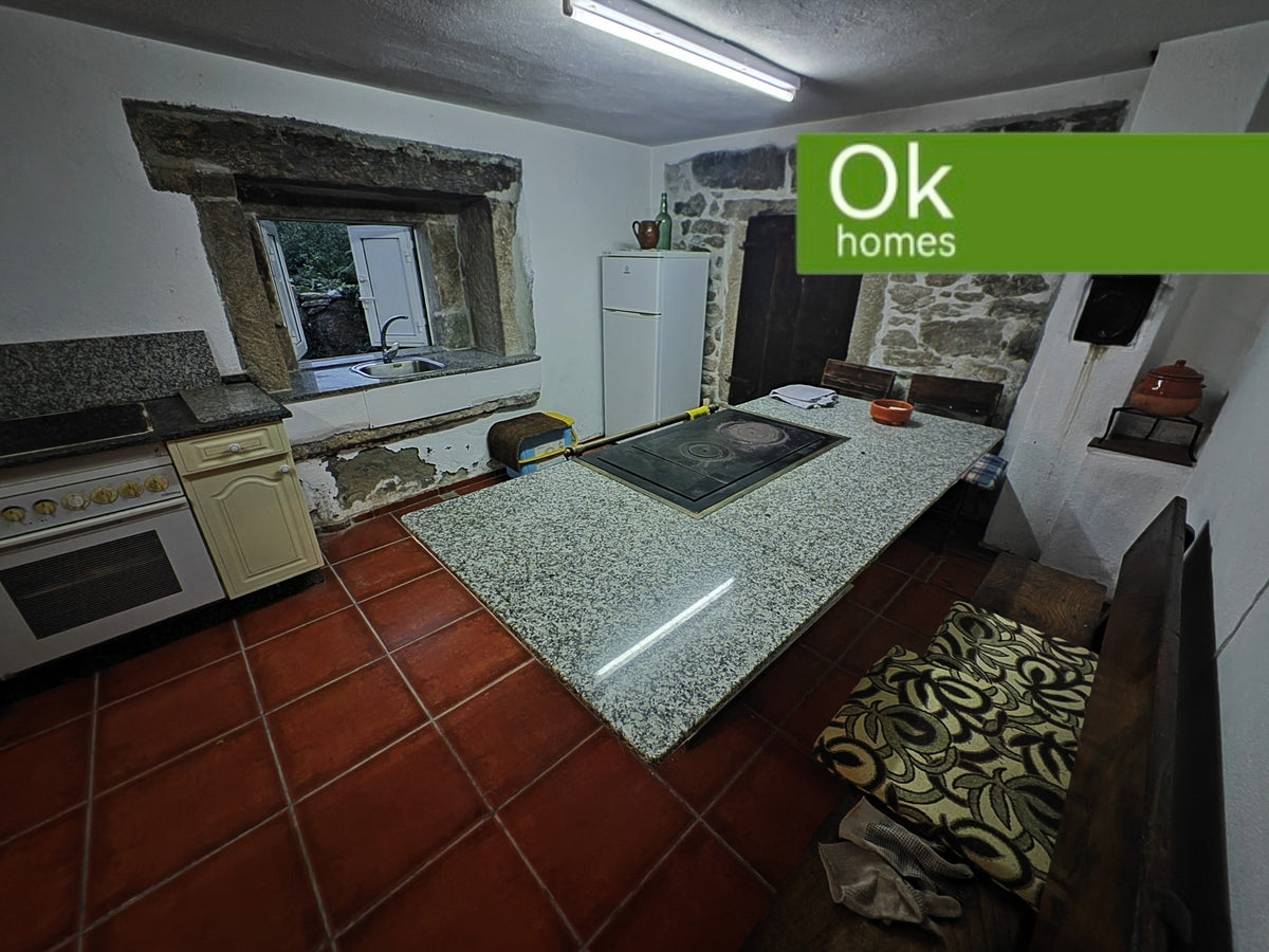 CASA V - FRIOL (LUGO) - AA/942 - 110