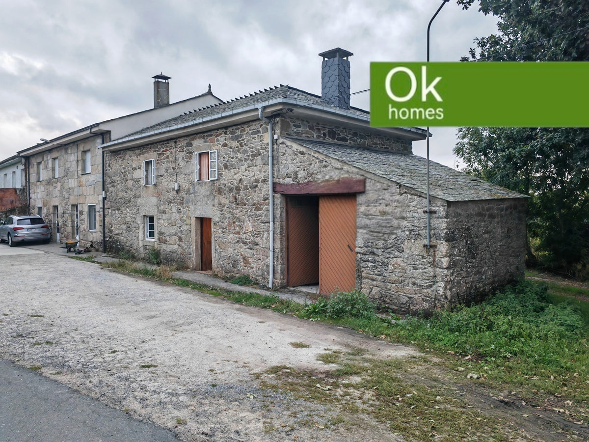 CASA V - FRIOL (LUGO) - AA/942 - 110