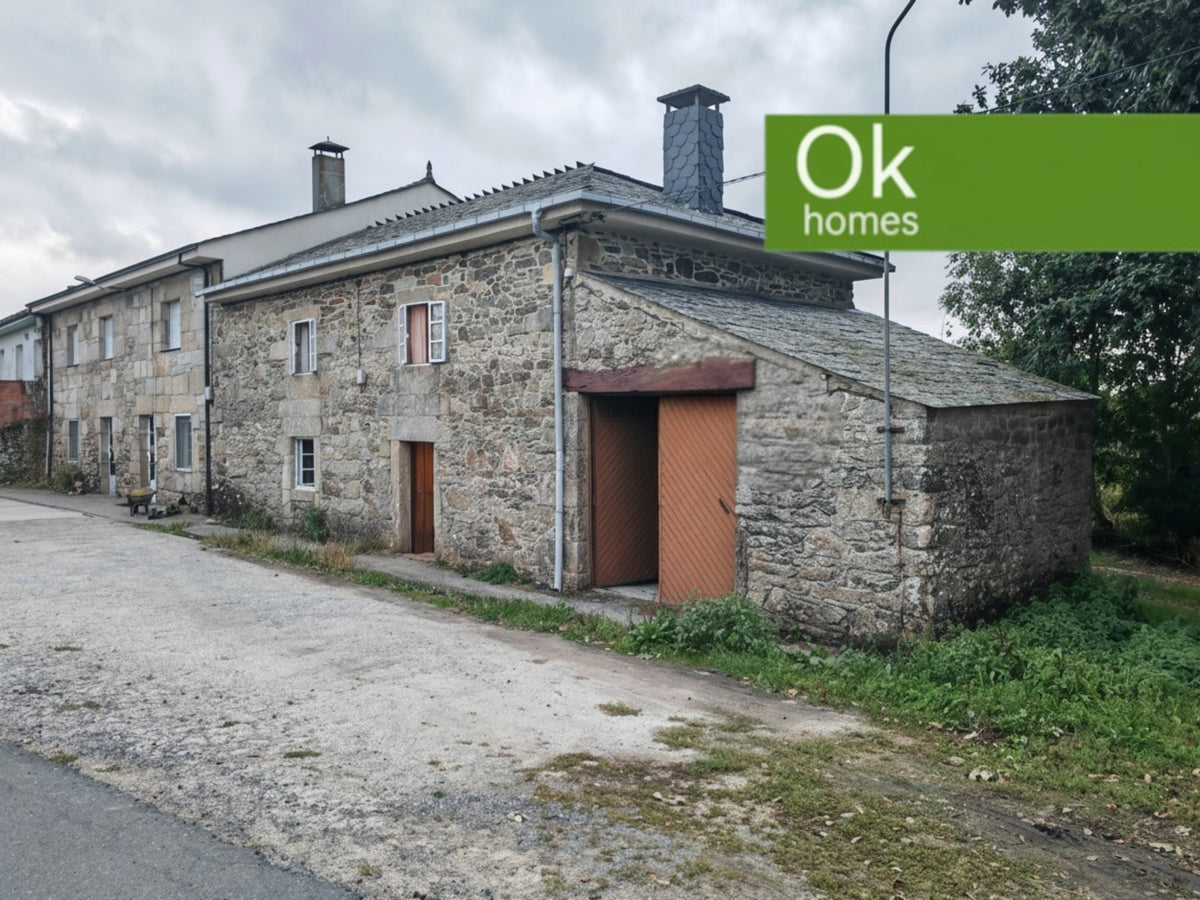 CASA V - FRIOL (LUGO) - AA/942 - 110