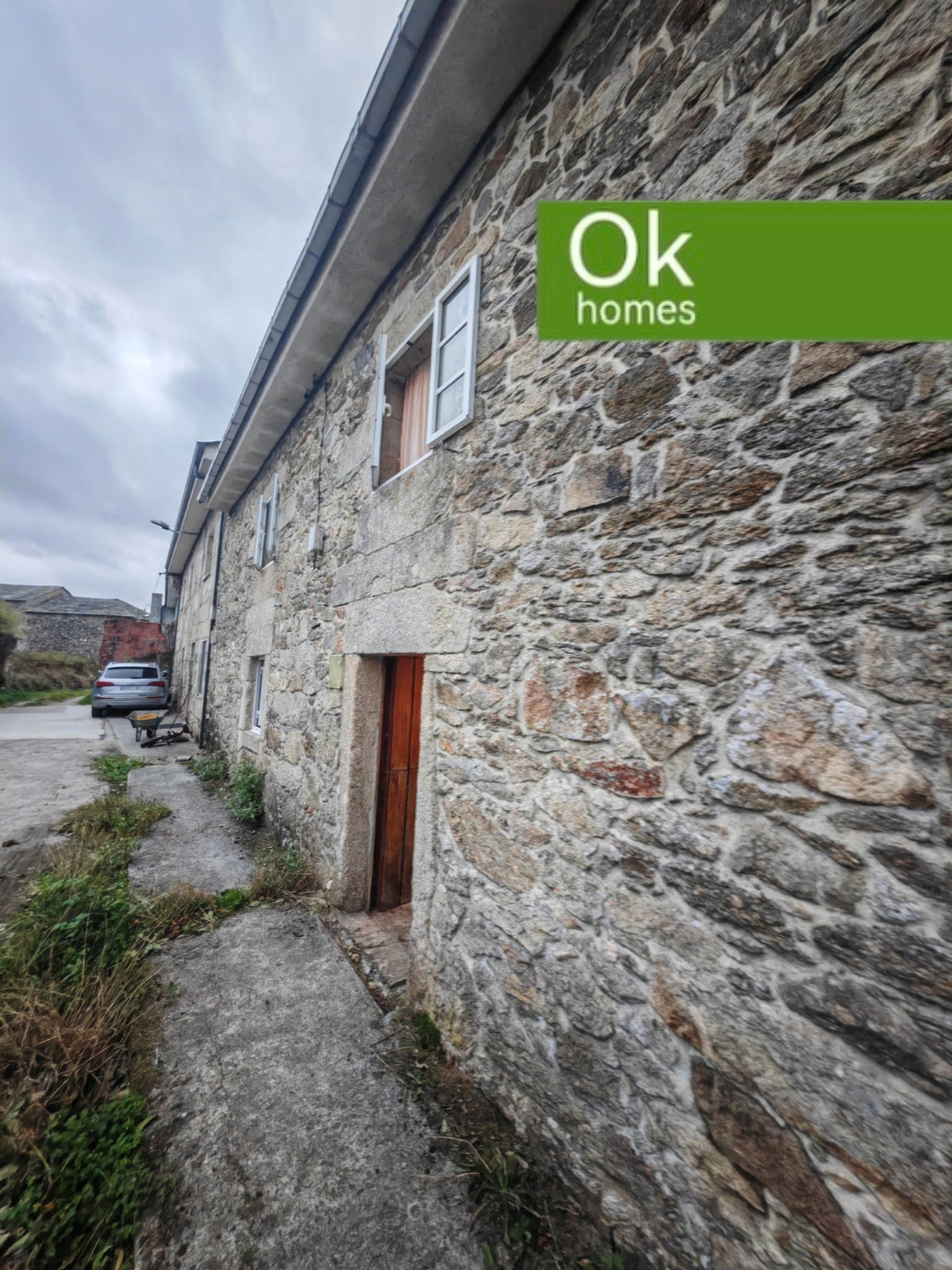 CASA V - FRIOL (LUGO) - AA/942 - 110