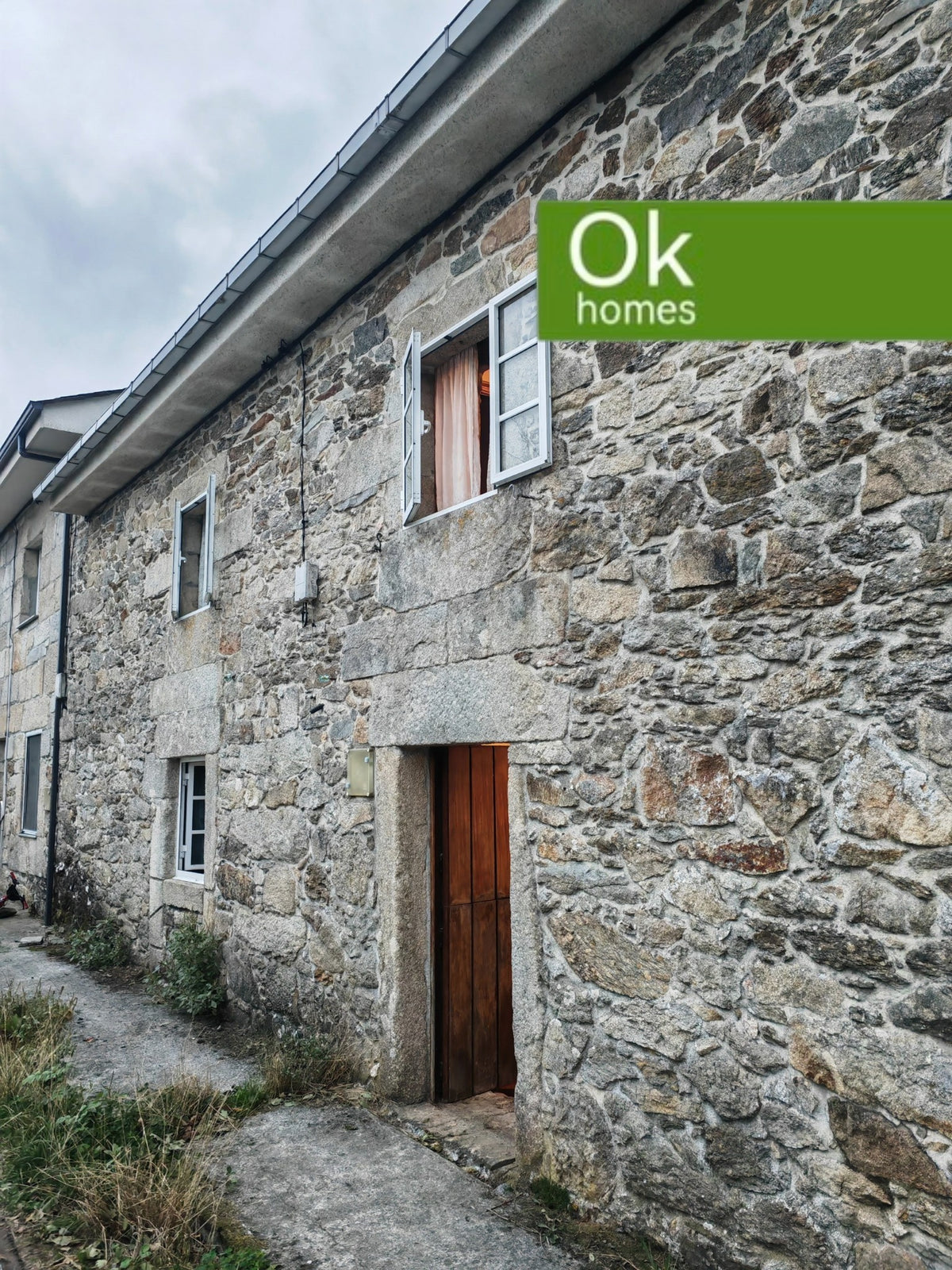 CASA V - FRIOL (LUGO) - AA/942 - 110