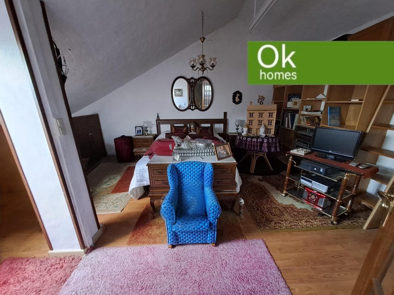 CHALET - VENTA - OLEIROS - AA/802M - 350