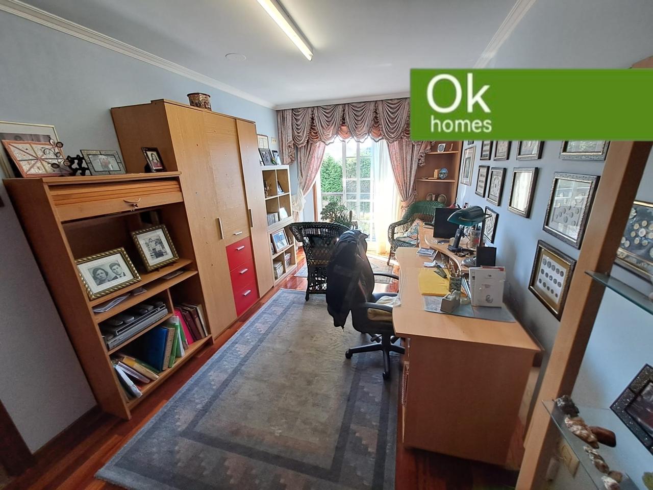 CHALET - VENTA - OLEIROS - AA/802M - 350