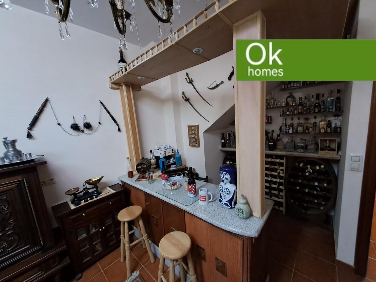 CHALET - VENTA - OLEIROS - AA/802M - 350