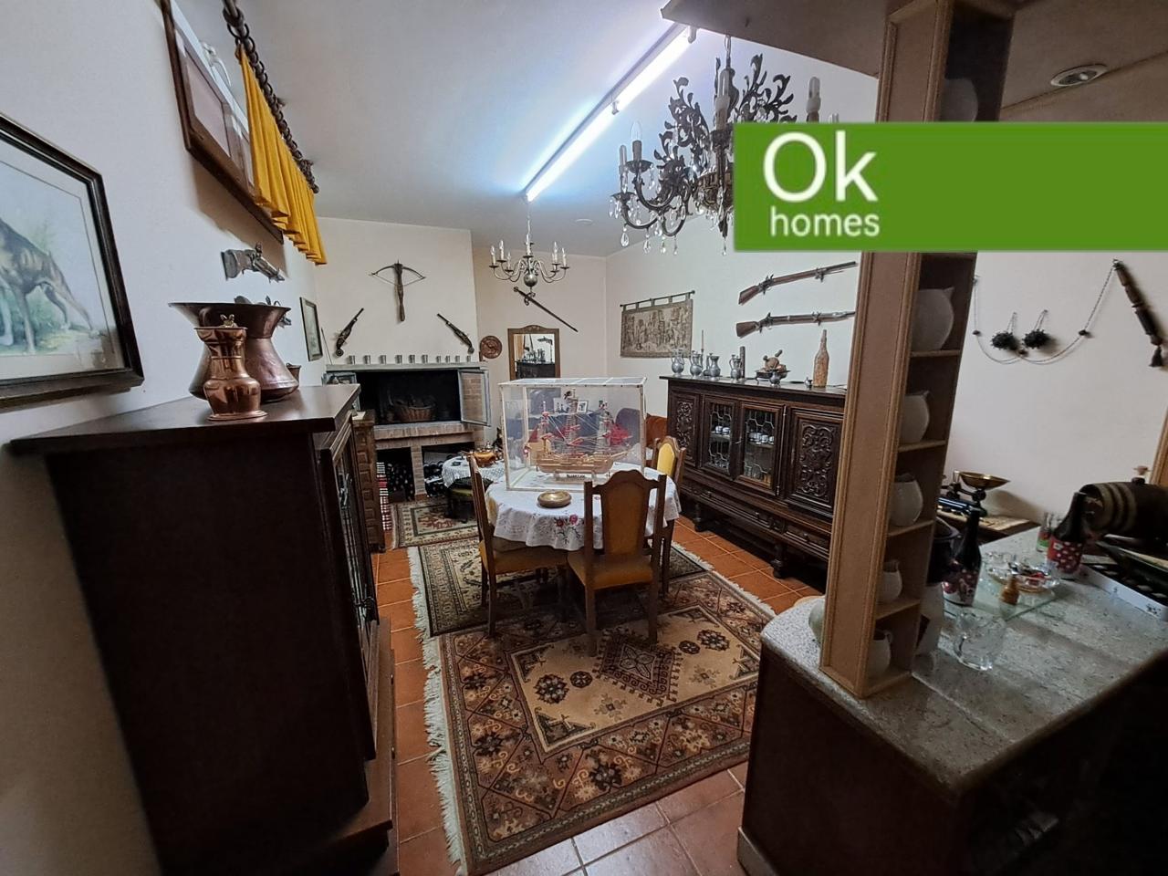 CHALET - VENTA - OLEIROS - AA/802M - 350