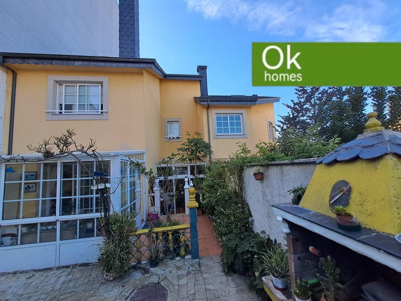 CHALET - VENTA - OLEIROS - AA/802M - 350