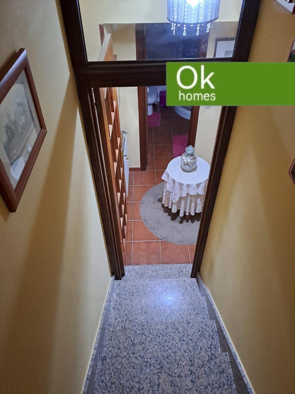 CHALET - VENTA - OLEIROS - AA/802M - 350