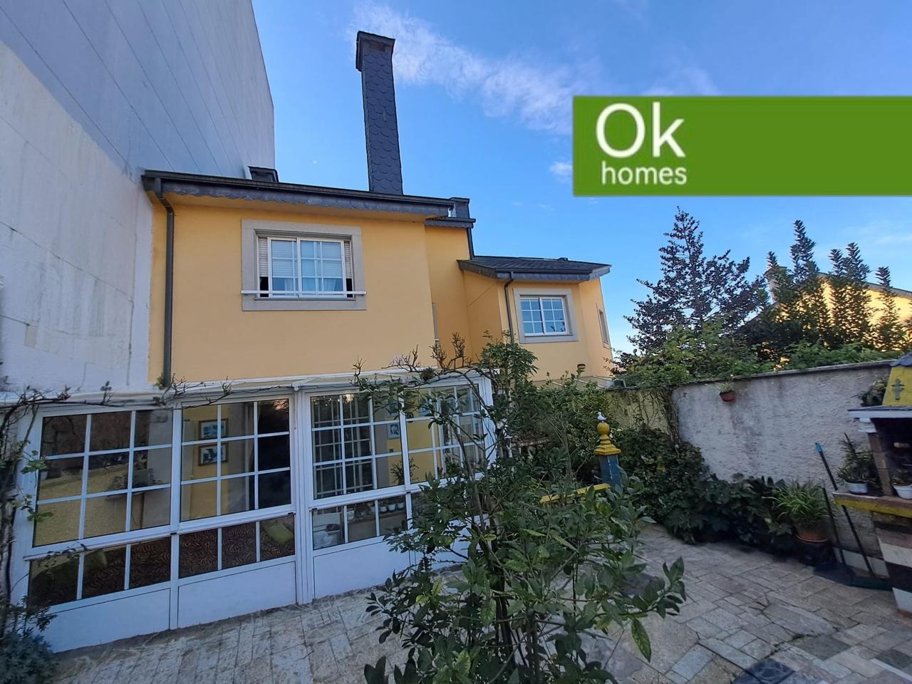 CHALET - VENTA - OLEIROS - AA/802M - 350