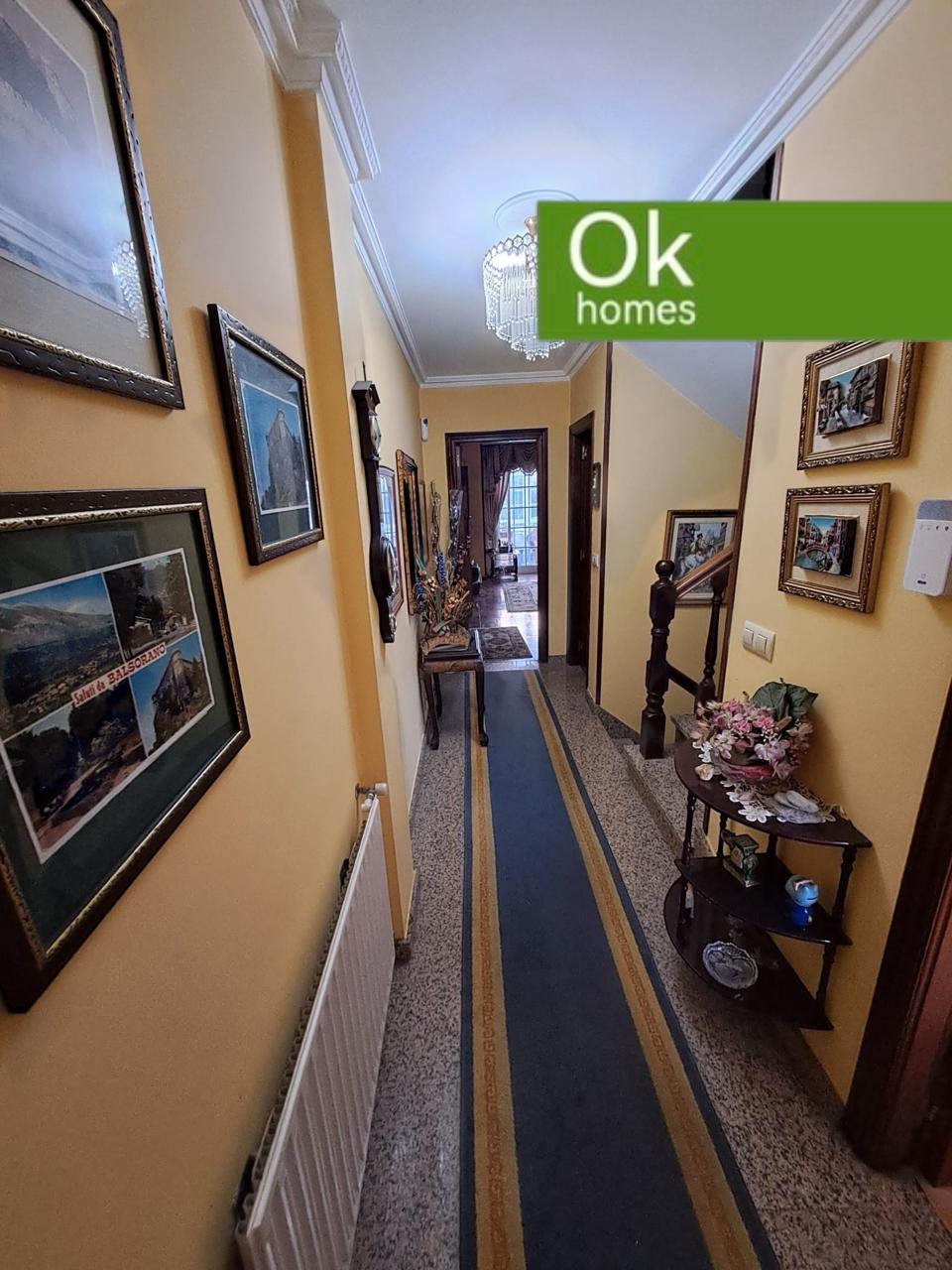 CHALET - VENTA - OLEIROS - AA/802M - 350