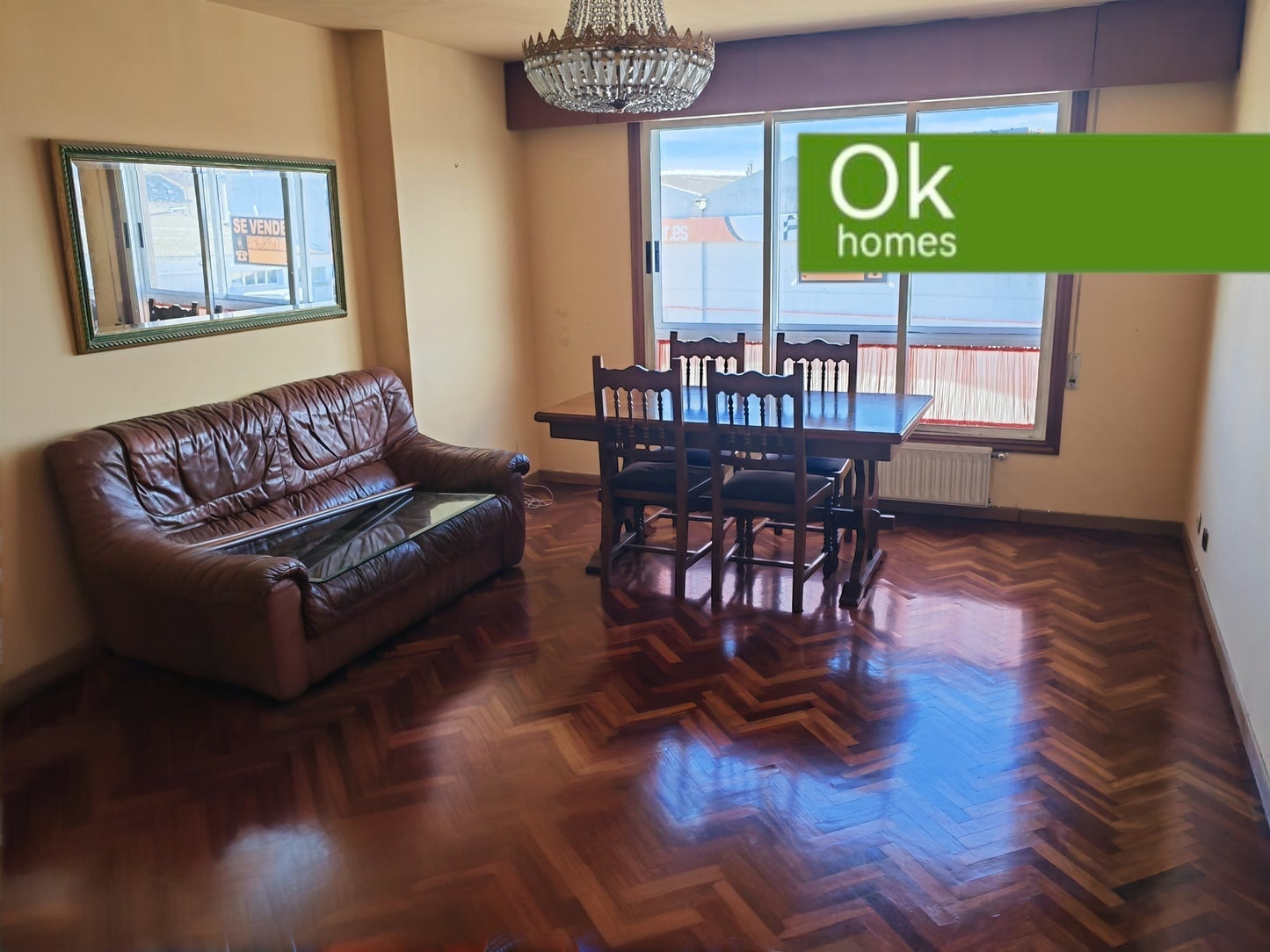 DUPLEX V. - CORUÑA - ALCAMPO - AA/051- 250