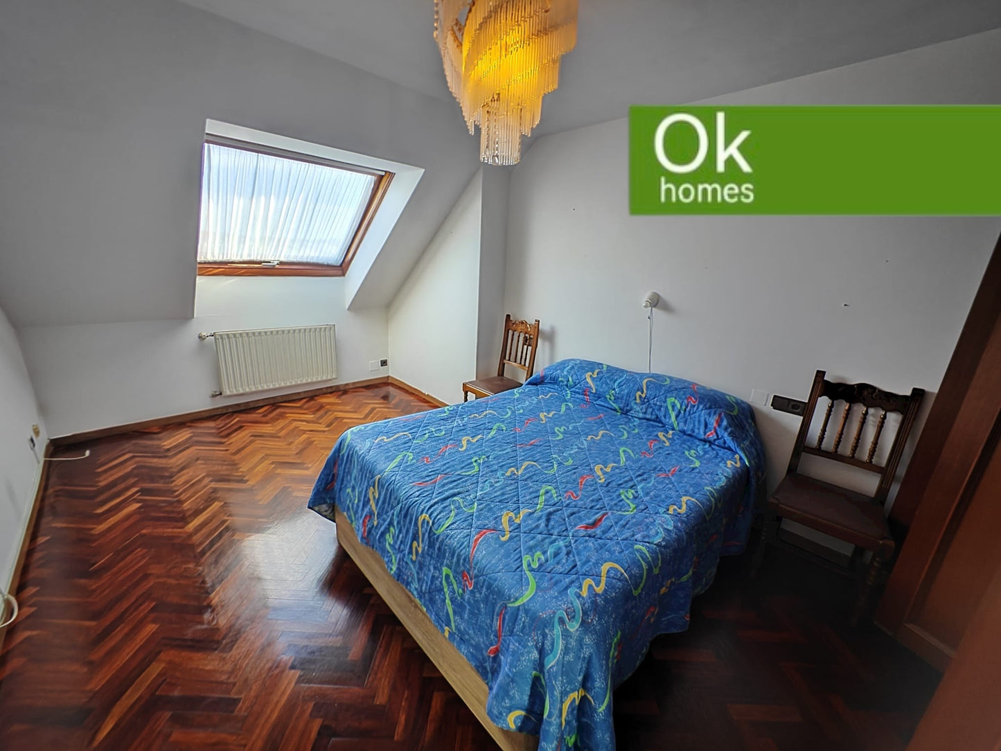 DUPLEX V. - CORUÑA - ALCAMPO - AA/051- 250