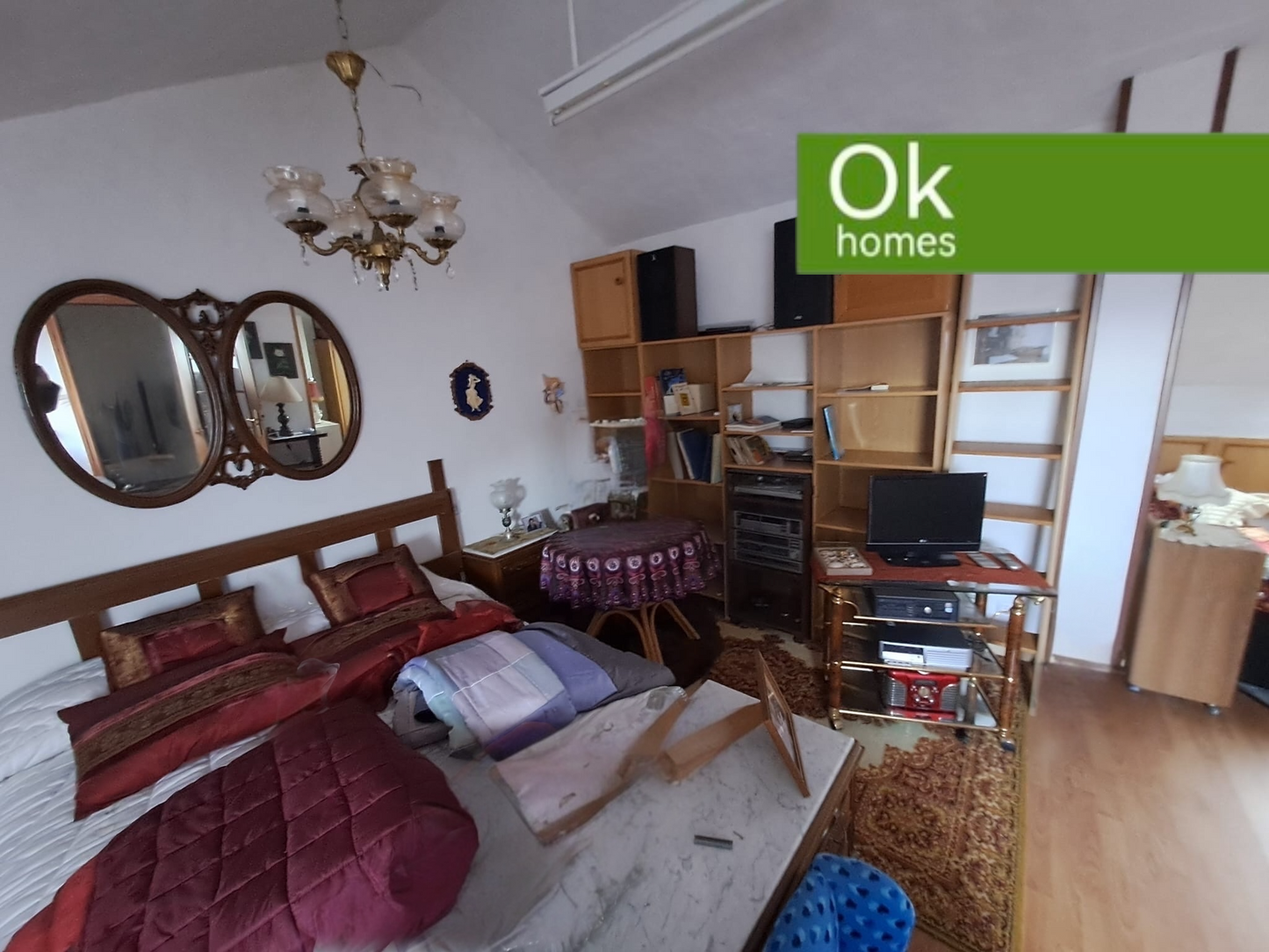 CHALET - VENTA - OLEIROS - AA/802M - 350