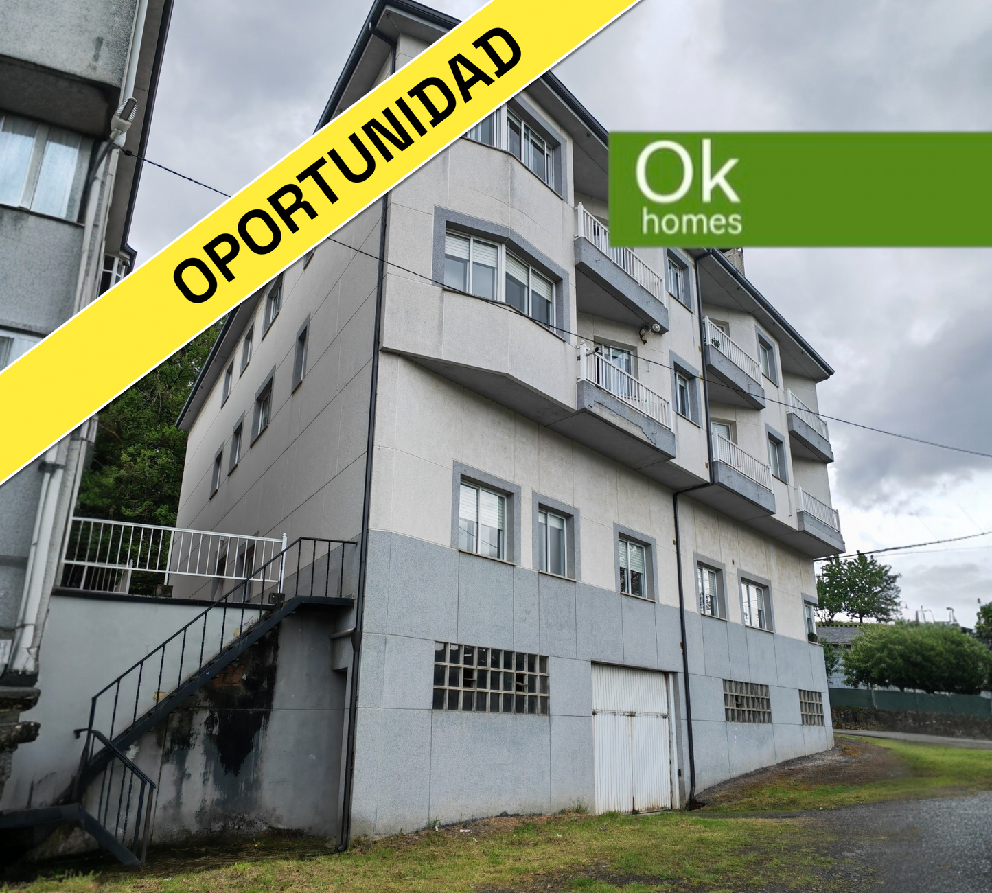 PISO V - BARALLA (LUGO) - AA/666A - 90