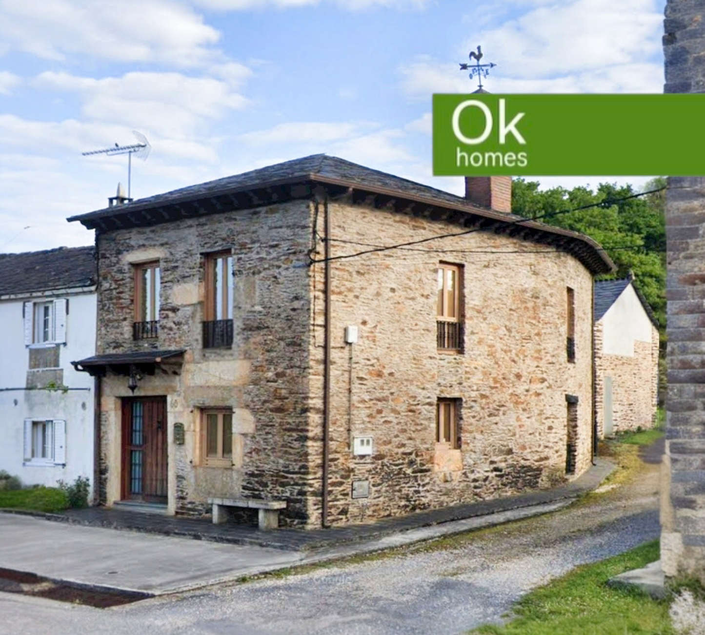 CASA RÚSTICA - BEGONTE (LUGO) - AA/806 - 220