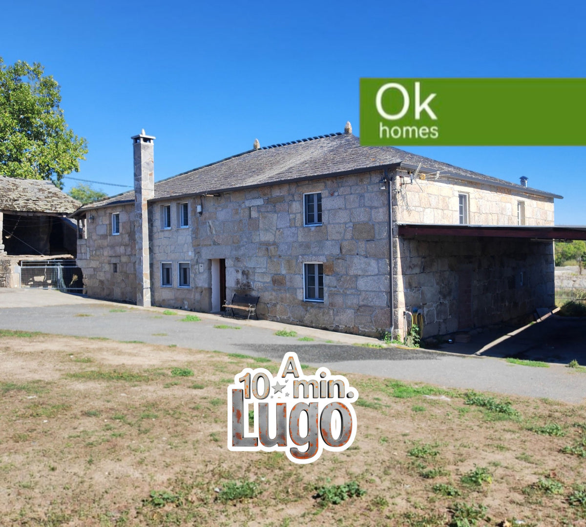 CASA V - LUGO (O Corgo) - AA/751 - 276
