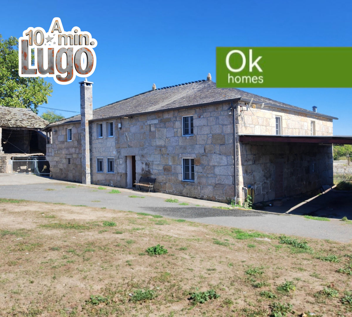 CASA V - LUGO (O Corgo) - AA/751 - 276