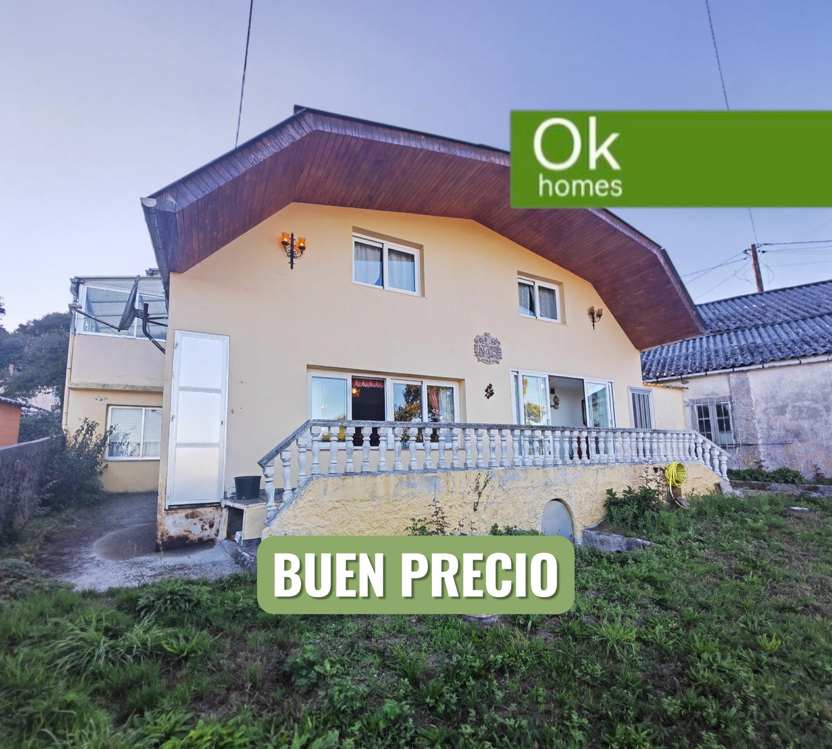 CASA V - FRIOL (LUGO) - AA/216 - 119