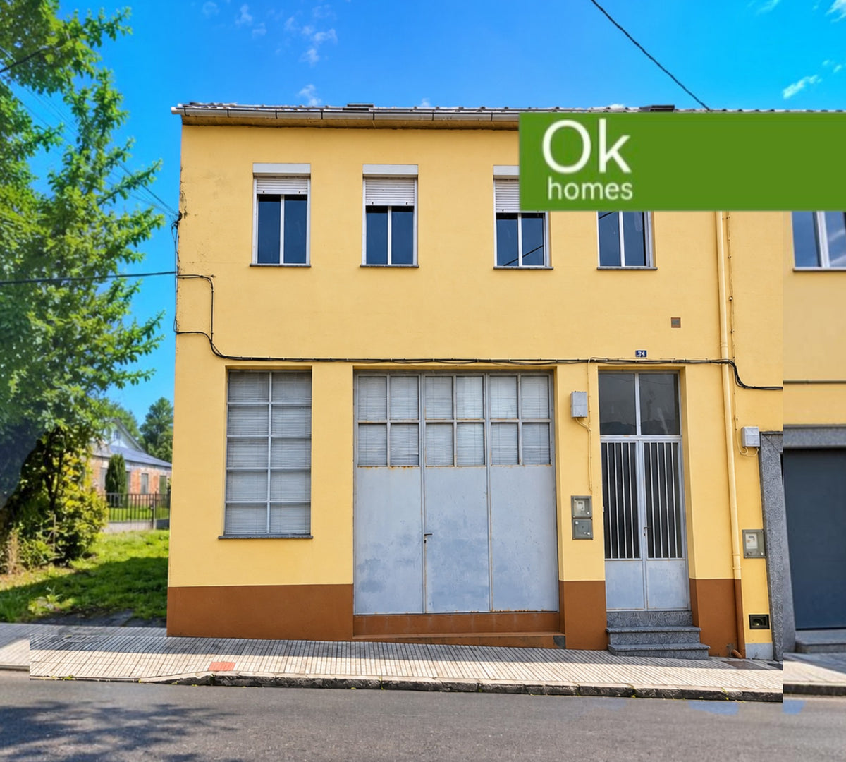 CASA V - FRIOL (LUGO) - AA/832 - 129