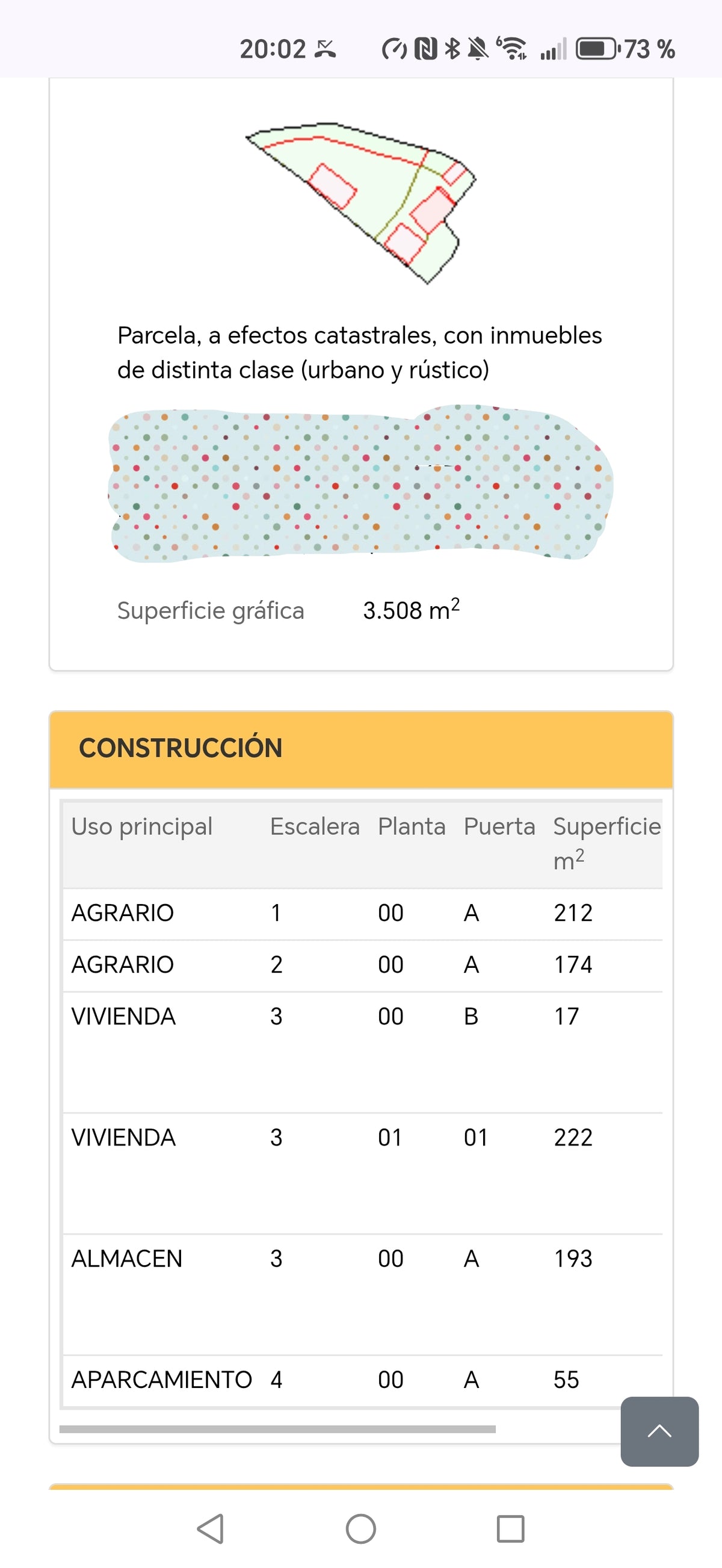 CASA V - LUGO (O Corgo) - AA/751 - 276