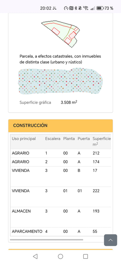 CASA V - LUGO (O Corgo) - AA/751 - 276
