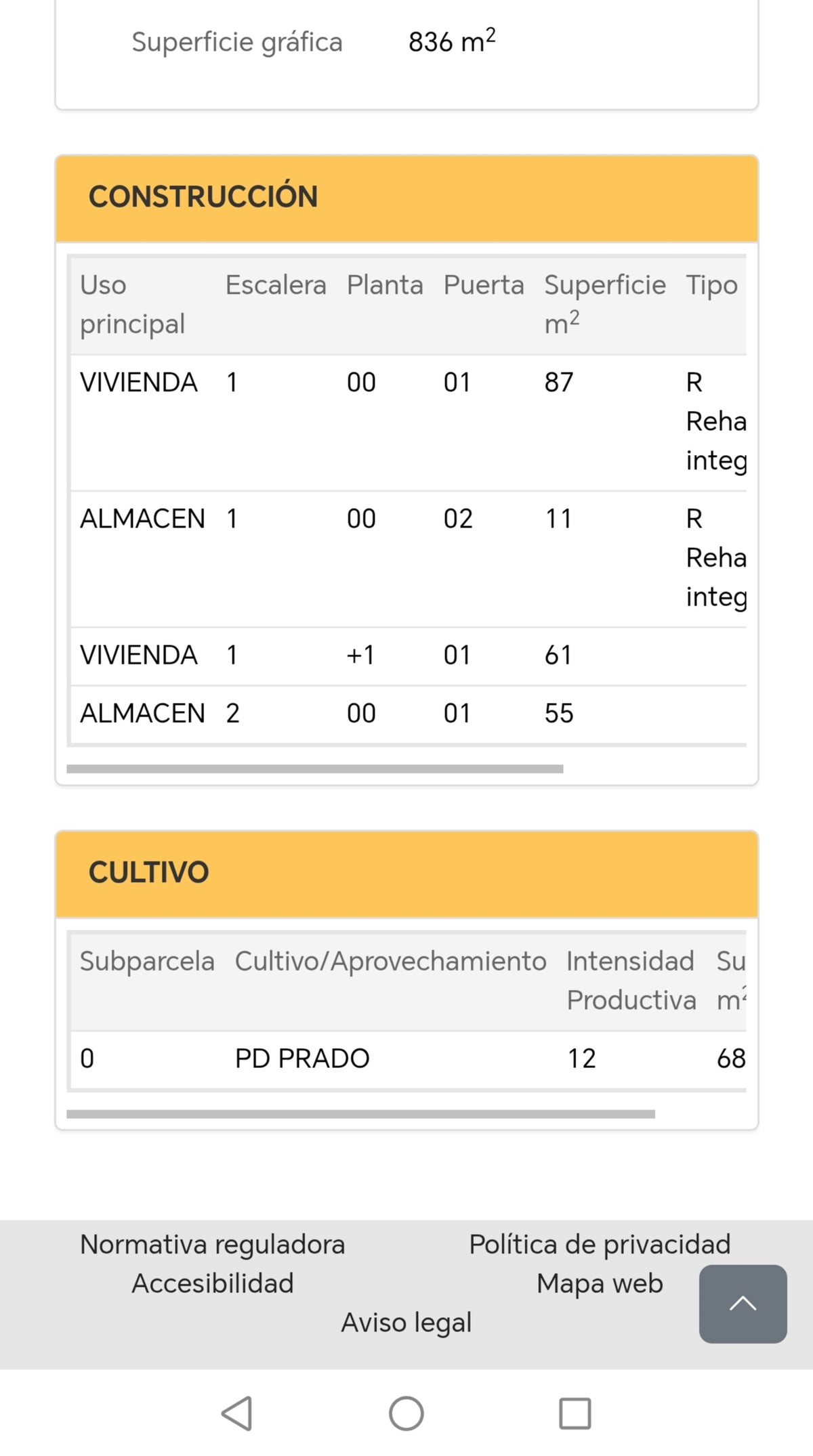 CASA V - LUGO (O Corgo) - AA/000 - 210