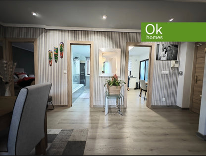 CORUÑA - LOS ROSALES - PISO - VENTA - REF: AA/242 - 320