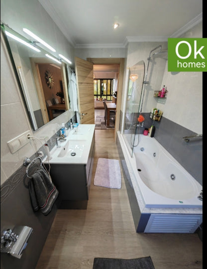 CORUÑA - LOS ROSALES - PISO - VENTA - REF: AA/242 - 320