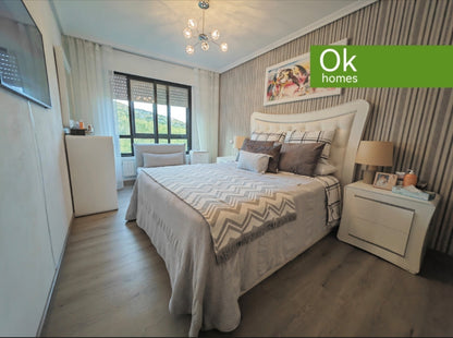 CORUÑA - LOS ROSALES - PISO - VENTA - REF: AA/242 - 320