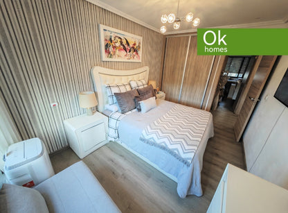 CORUÑA - LOS ROSALES - PISO - VENTA - REF: AA/242 - 320