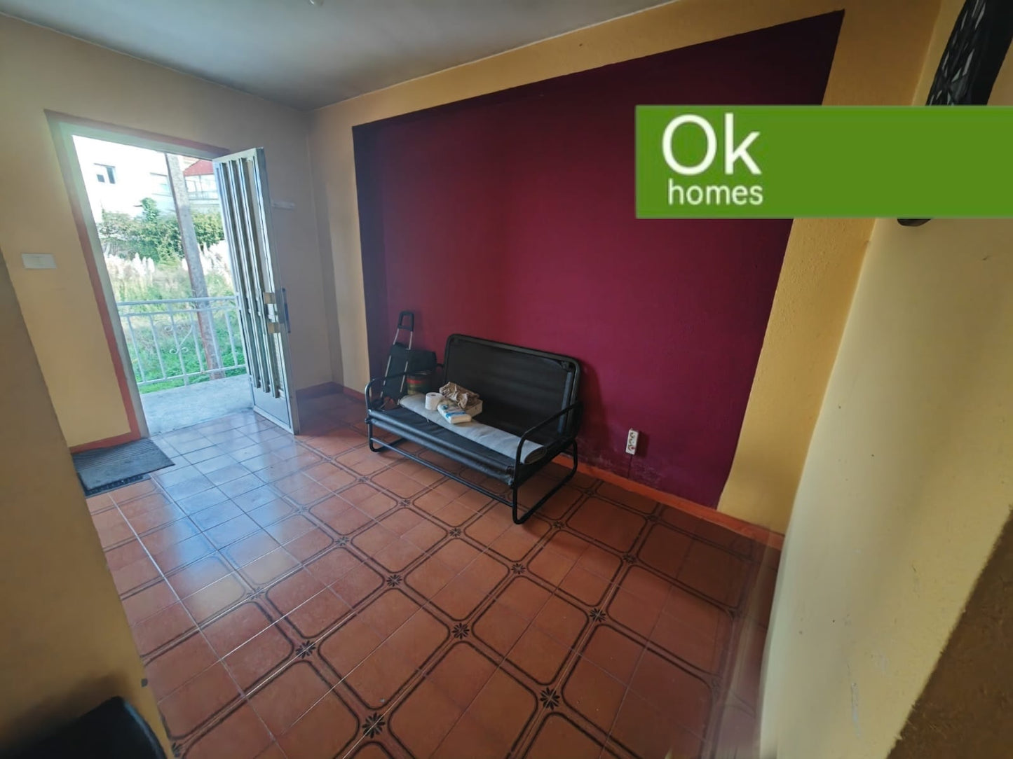 CASA V. - CORUÑA - ALCAMPO - AA/610 - 235