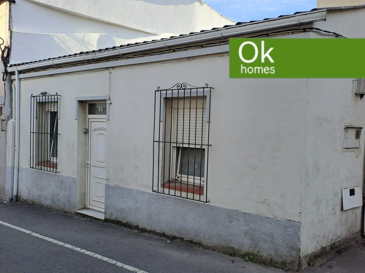 CASA V. - CORUÑA - EIRIS - AA/123M - 220