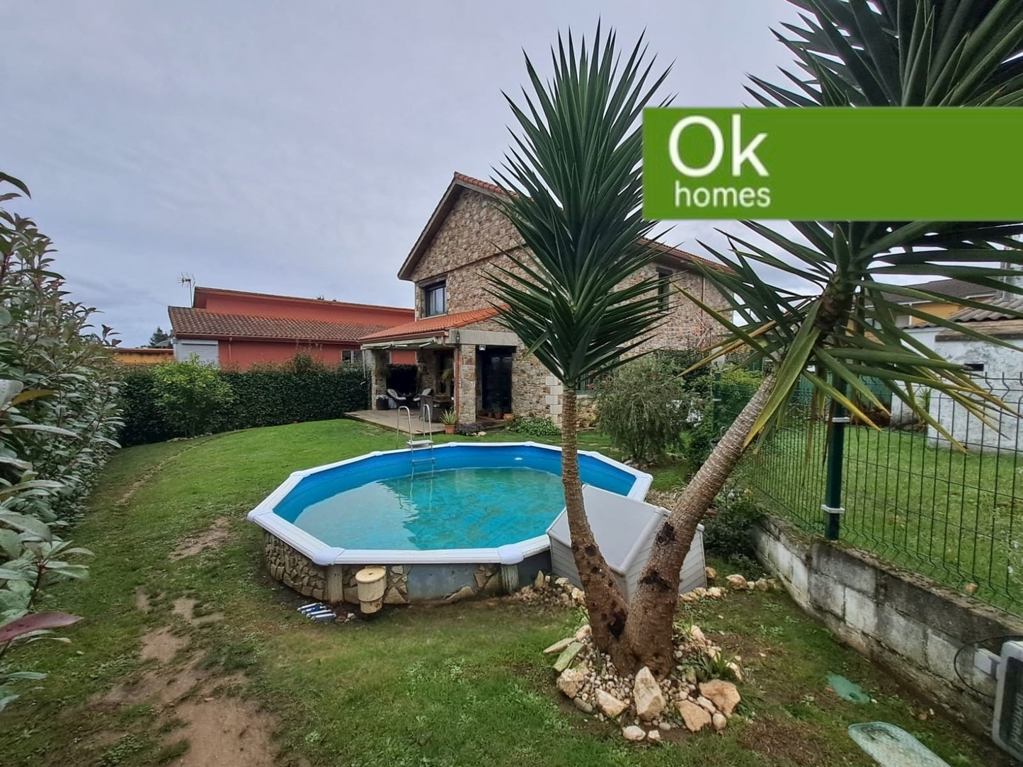 CHALET - VENTA - BERGONDO - AA/970M - 495