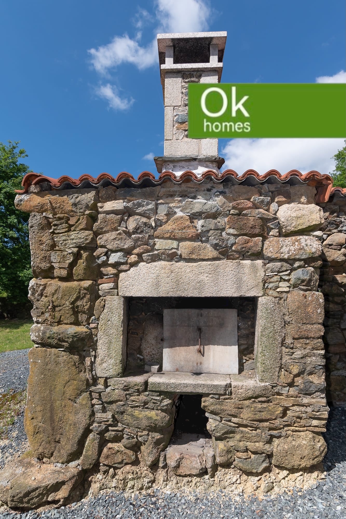 CASA RÚSTICA - MELIDE - AA/229M - 225