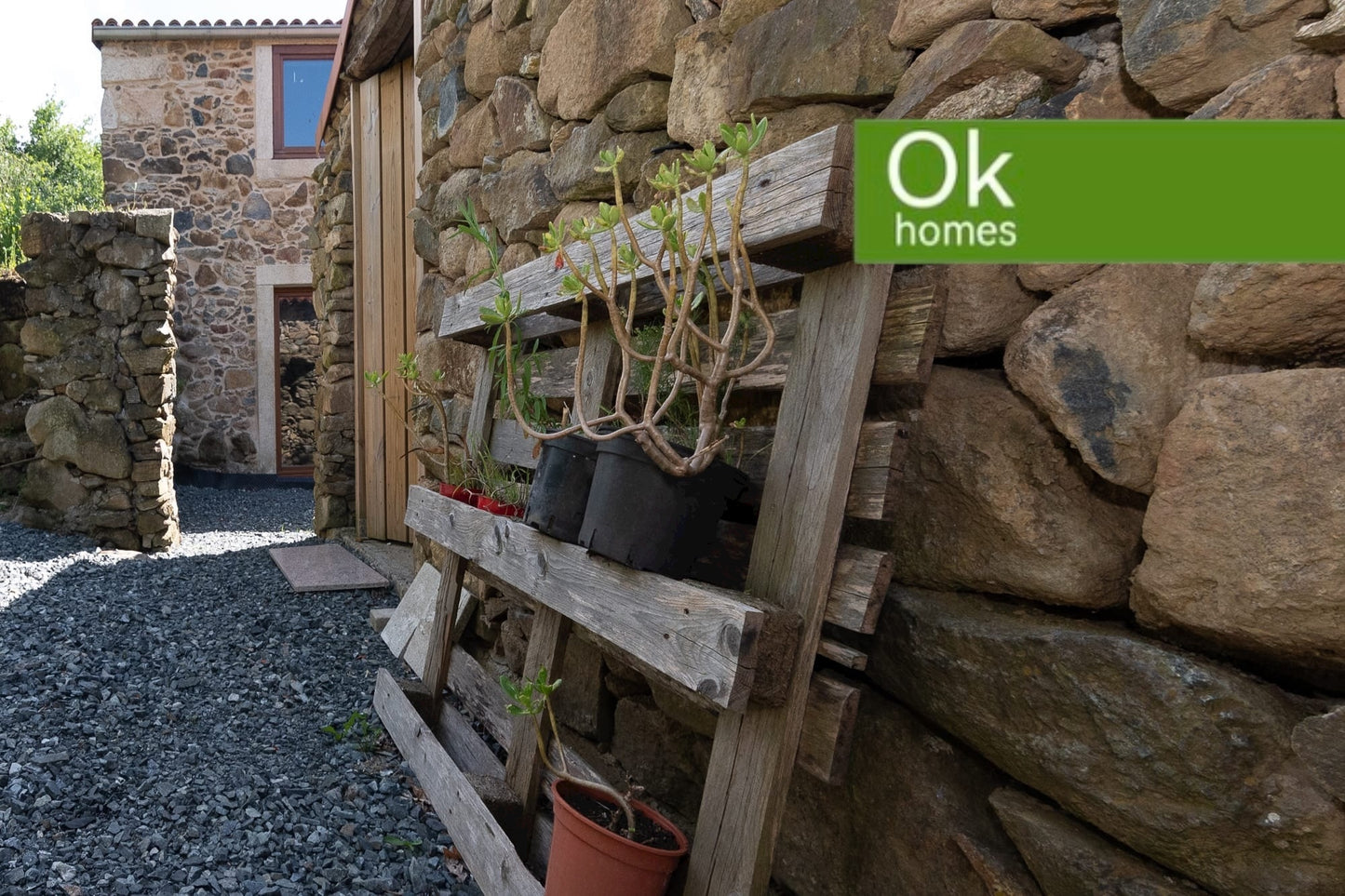 CASA RÚSTICA - MELIDE - AA/229M - 225