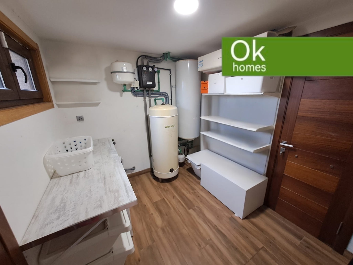 CHALET - VENTA - OLEIROS - AA/718M - 525