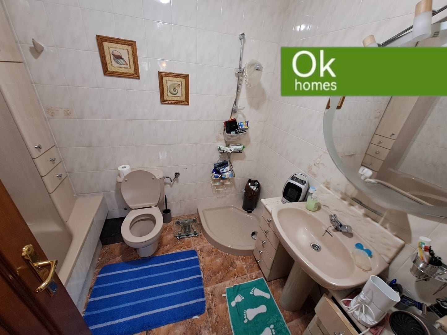 PISO V. - CORUÑA - BIRLOQUE - AA/773M - 220