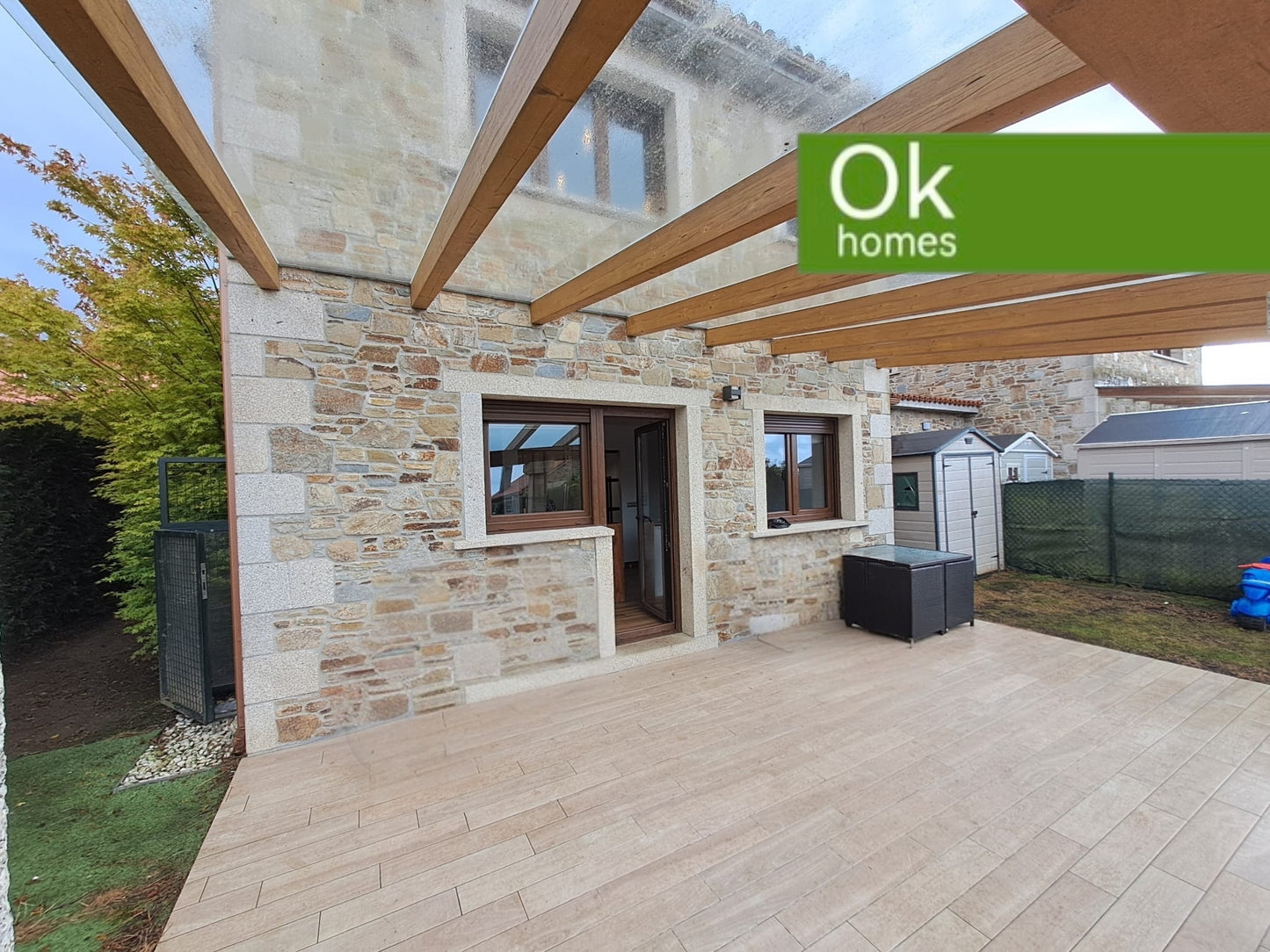 CHALET - VENTA - OLEIROS - AA/718M - 525